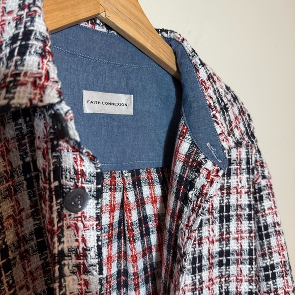 FAITH CONNEXION SIZE LARGE JACKET - Picture 7 of 15